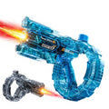 Cross-border Explosions Energy-gathering Ring Space Electric Water Gun Large Capacity Fully Automatic Plastic CP053 Water Play